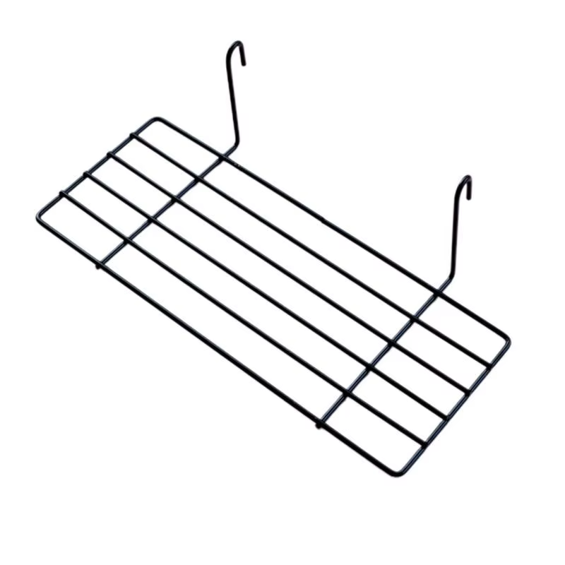 Panier suspendu en fer forgé, accessoires muraux pour photos, grille 367A, décoration murale pour Cr