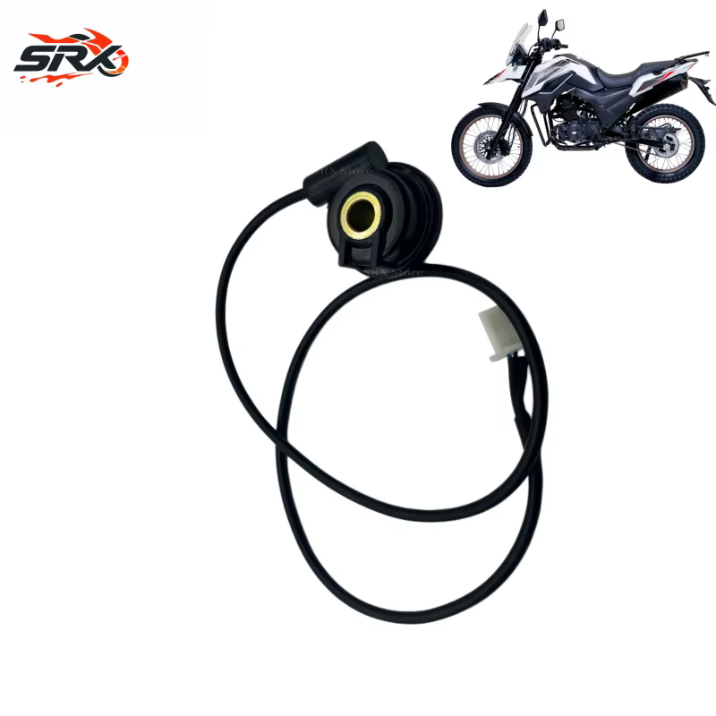 Accessoires de capteur de compteur de vitesse numérique pour moto SHINERAY Shi175