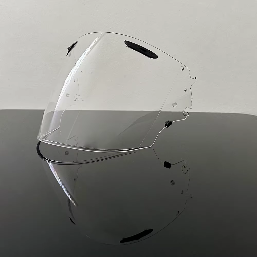 Convient pour VAS-Z RAM X VZ RAM SZ-R VAS SZ-R EVO casque visière moto casque bouclier lentille remp