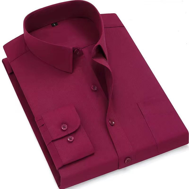 Chemise à manches longues pour hommes, grande taille 9XL 8XL 7XL, décontractée, Business, classique,