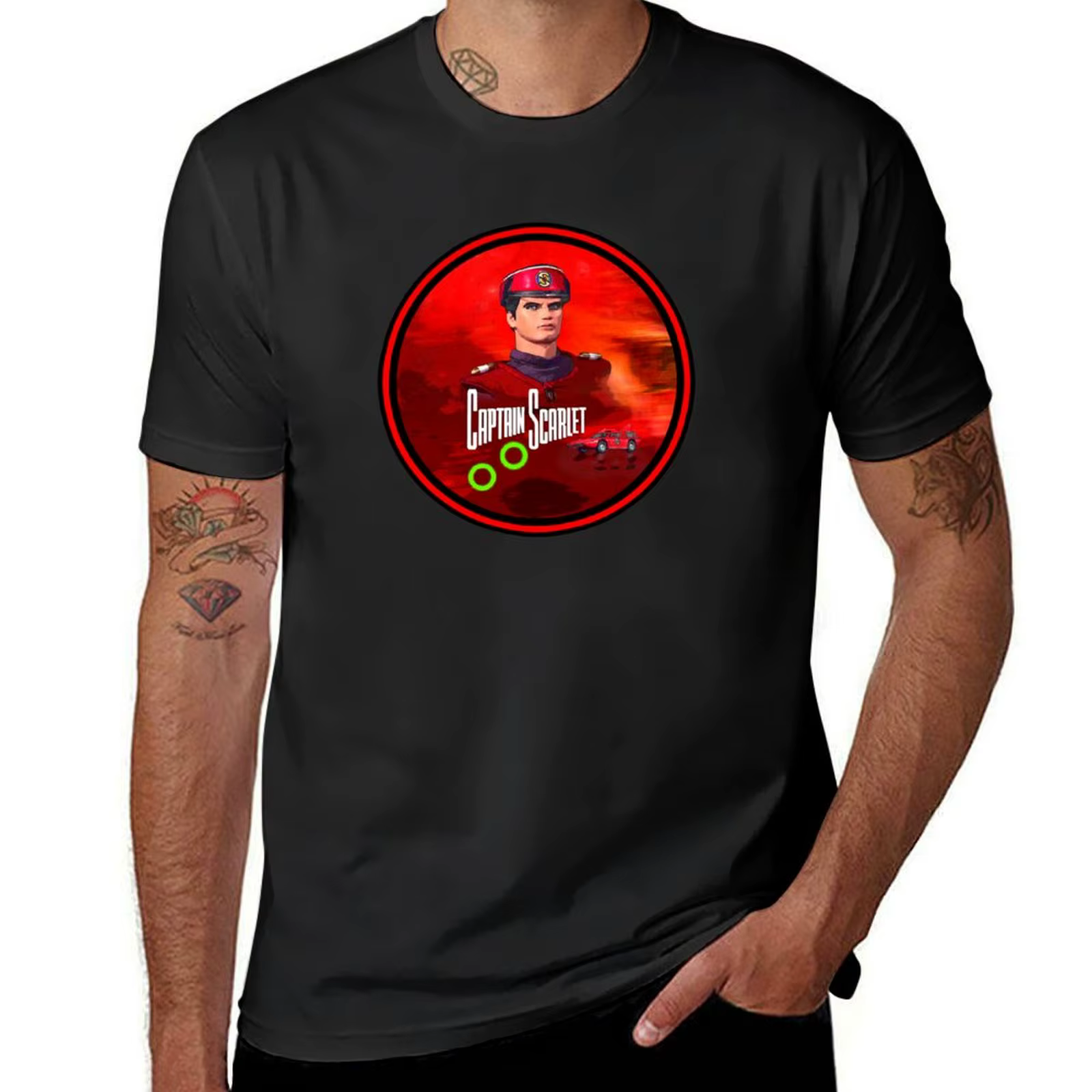 T-shirt imprimé services.com planchers let pour homme, vêtement à séchage rapide, design personnalis