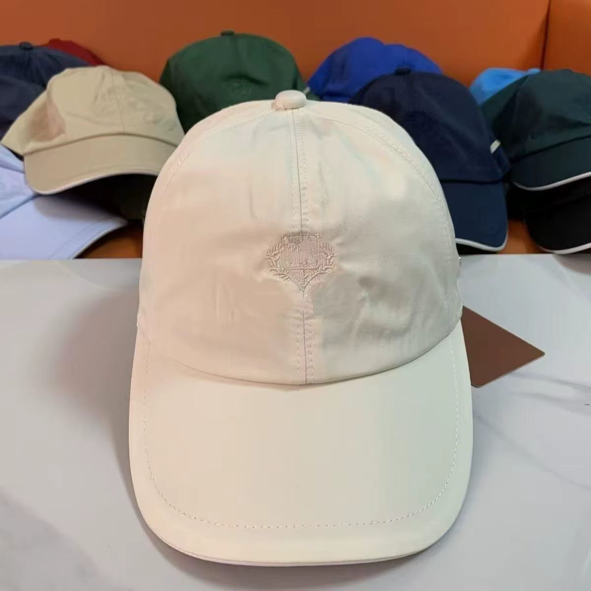 Casquette de baseball de haute qualité, couleur unie, pour hommes et femmes, mode, chapeau de soleil