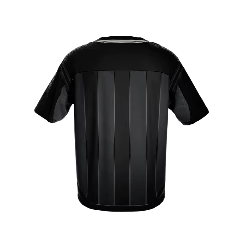 2026 impression 3D M8 Maillotrose Fans Jersey hommes femmes T-shirt été respirant col en v à manches