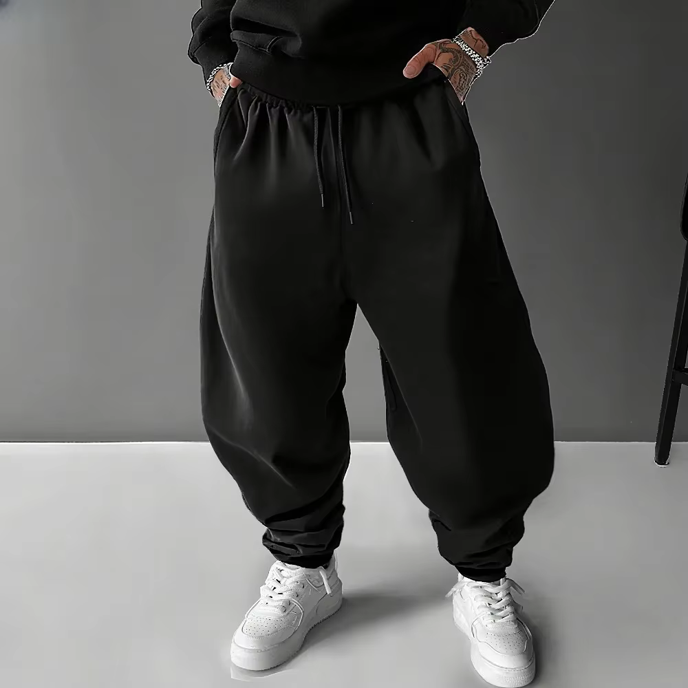 Pantalon de jogging pour hommes, une pièce, Zoro Anime, Streetwear, pantalon de survêtement décontra