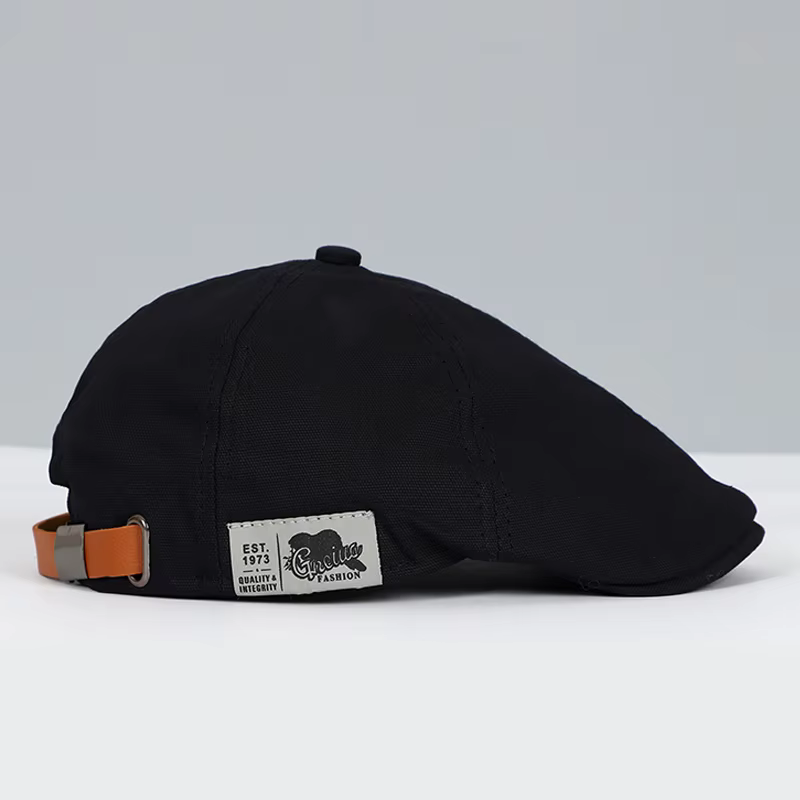 Casquettes en coton Peaky Blinders pour hommes, bérets de Style occidental britannique, casquette de