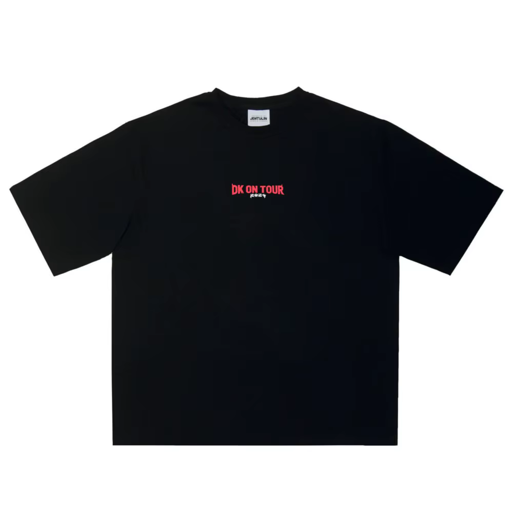 T-shirt à Manches Courtes en Coton pour Homme, Streetwear Respiré, Harajuku, Imprimé Graphique, Hip 