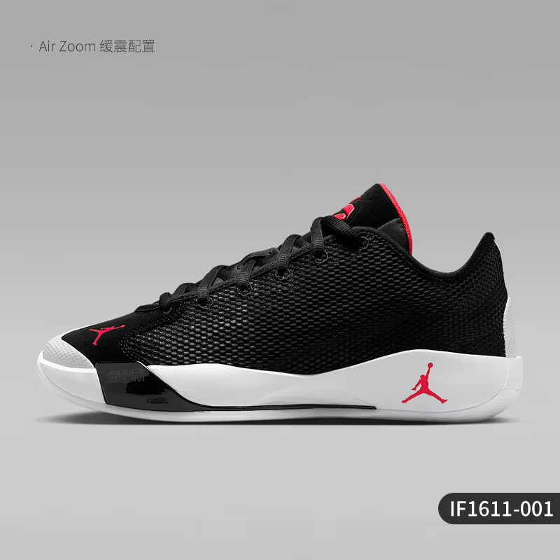 Nike Genuine JORDAN Chaussures de basket-ball confortables en maille rembourrée pour hommes IF1611-1