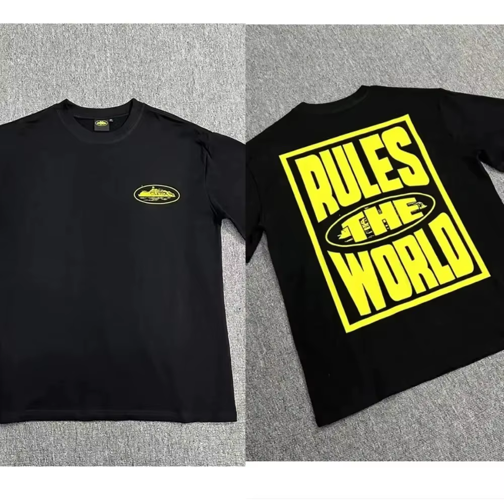 Nouveau T-shirt imprimé Pepe pour homme, collection été 2026, classique et tendance, coupe oversize,