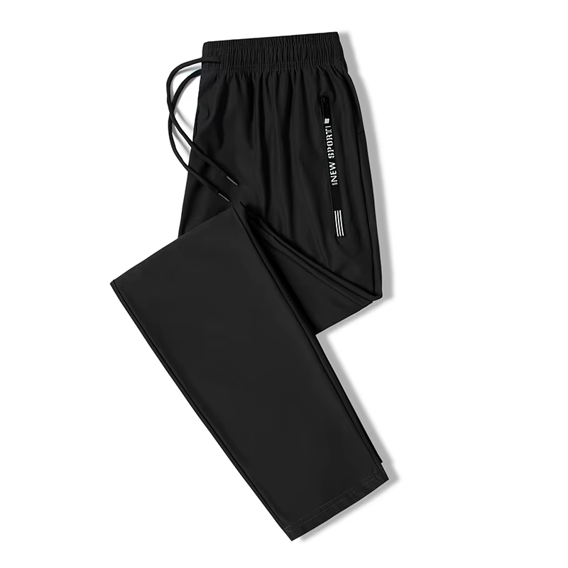 Pantalon Chino Cargo en Twill pour Homme, Taille Élastique, Couleur Unie, Coton Classique, Style Déc