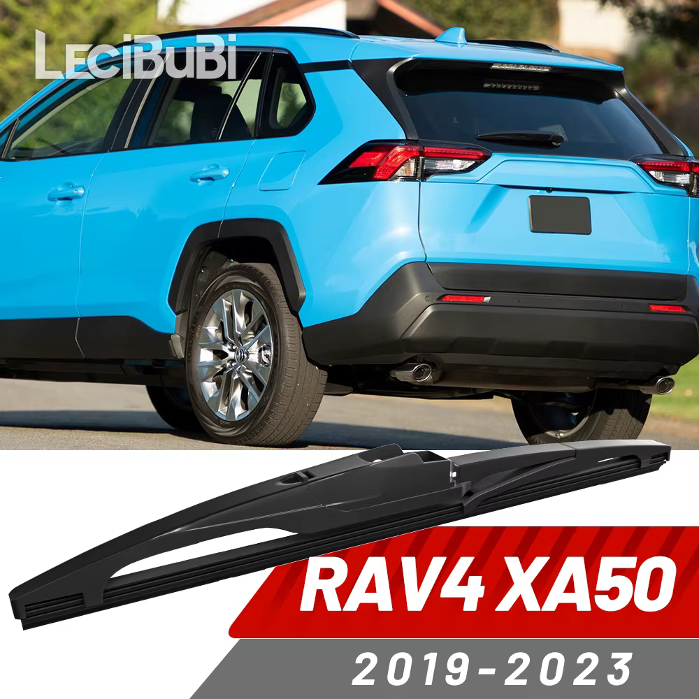 Balai d'essuie-glace arrière, accessoires d'essuie-glace pour Toyota RAV4 XA50 2019-2023 2020 2021 2