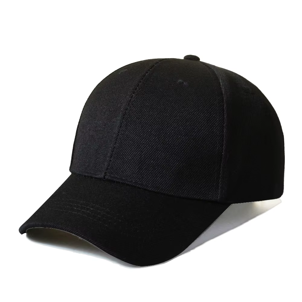 Casquette de baseball classique uni pour hommes et femmes, plusieurs couleurs disponibles