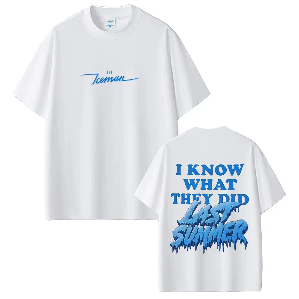 Rappeur Drake ce que j'ai mal, je sais ce qui l'ai dernier été imprimé graphique T-shirts hommes fem