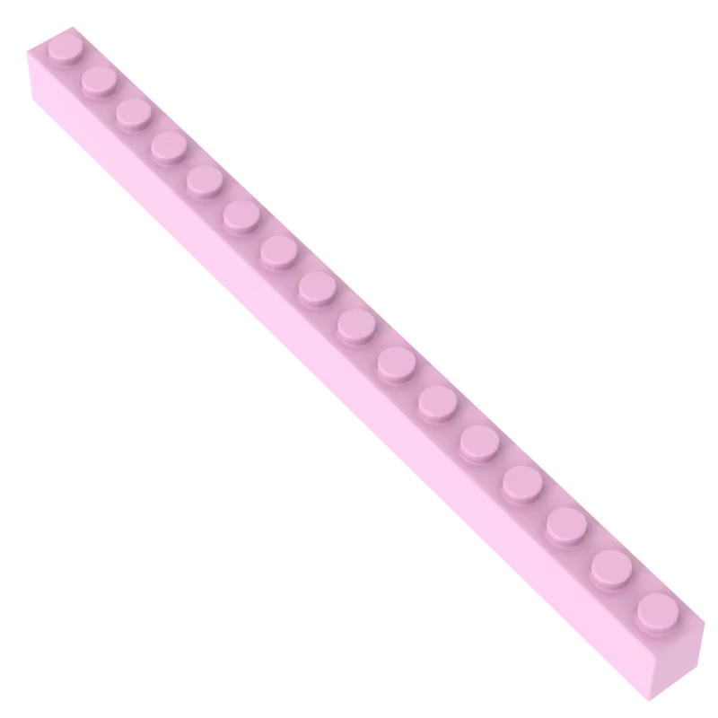 [FunBrick] 10/20/30 pièces briques 1x16 points éducatif créatif bricolage en vrac ensemble blocs de 