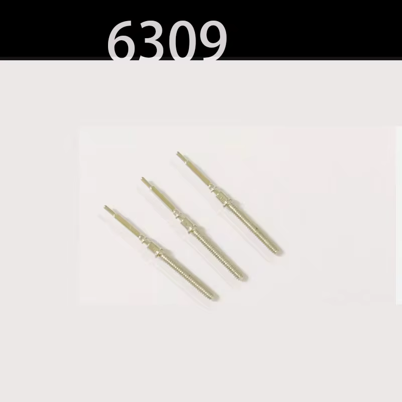 Accessoires de montre 6309, poignée de mouvement mécanique, poignée de la poignée du temps de réglag