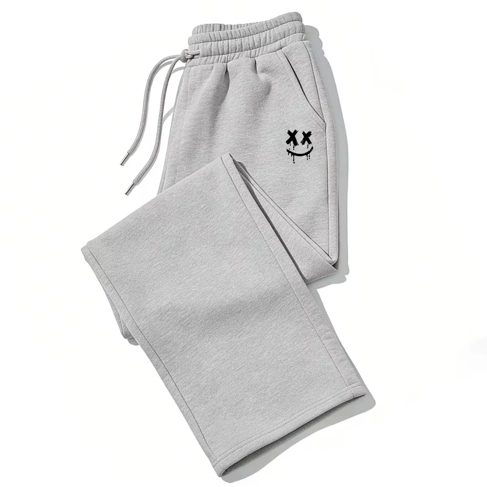 Pantalon de jogging imprimé pour hommes, pantalon de sport décontracté, pantalon d'entraînement de f