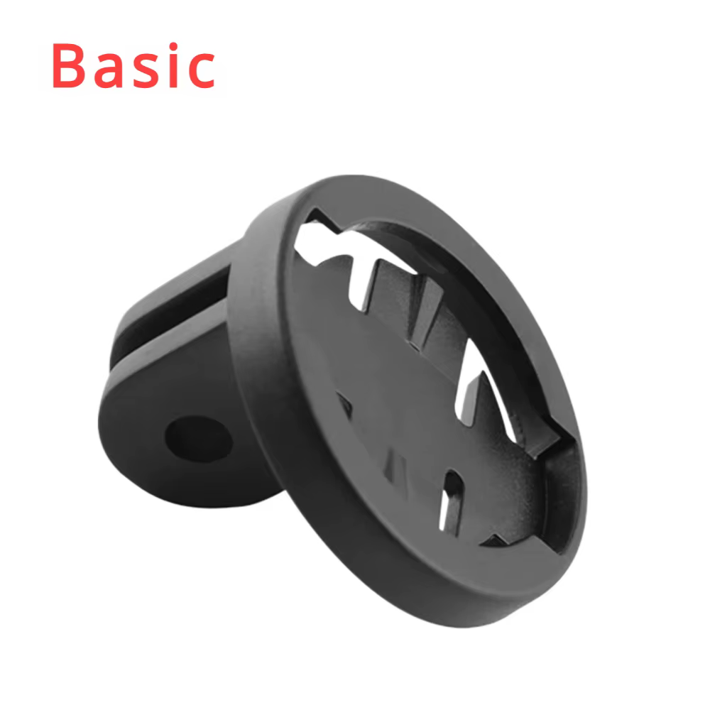 Adaptateur de support de montage combiné pour Garmin Gopro, adaptateur de phare de caméra à dégageme