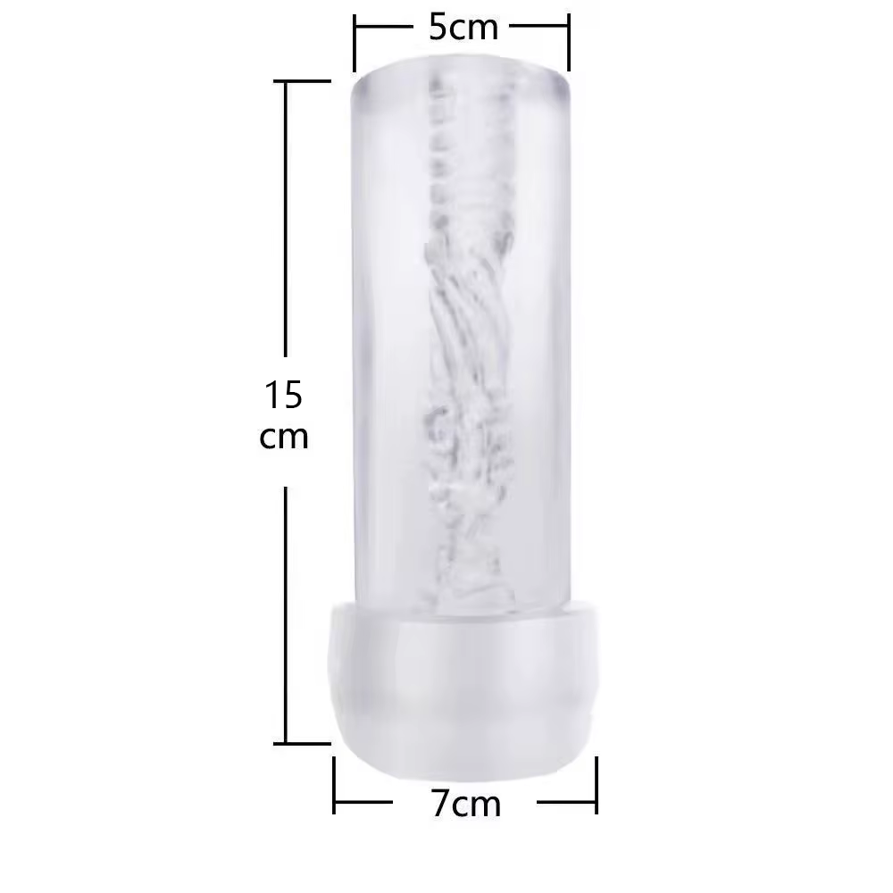 Accessoires pour pompe à pénis électrique : Protège-phallus de remplacement, manchon de protection p