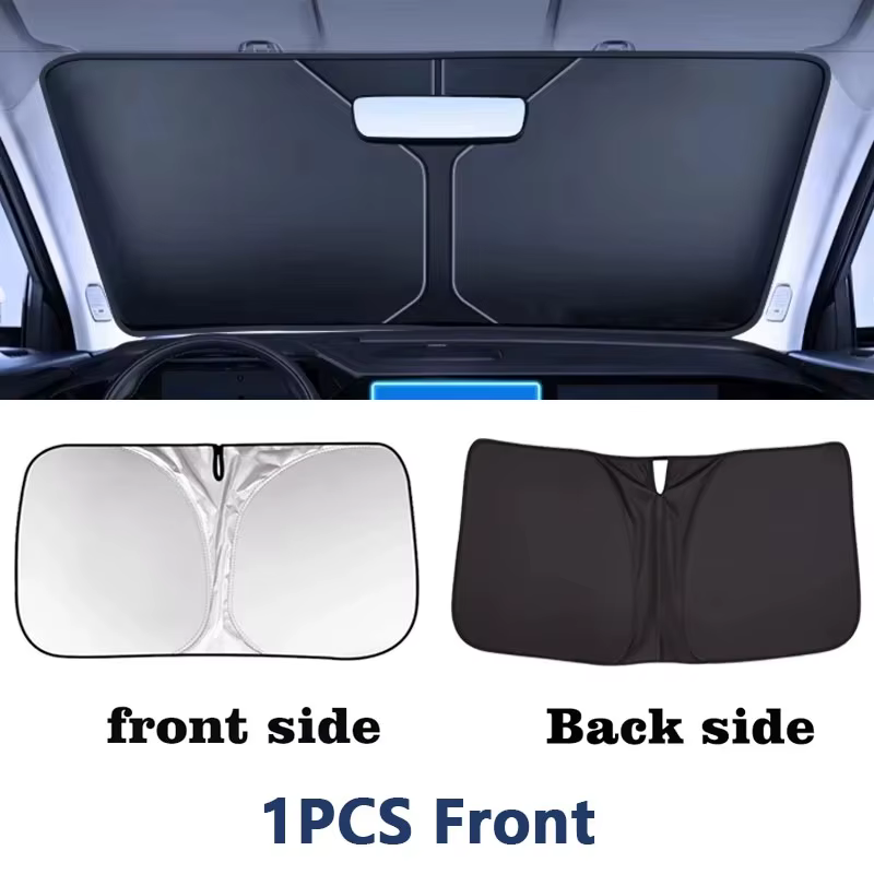 Pare-soleil magnétiques en maille intégrale anti-UV pour Mercedes-Benz Classe E W212 2011, accessoir