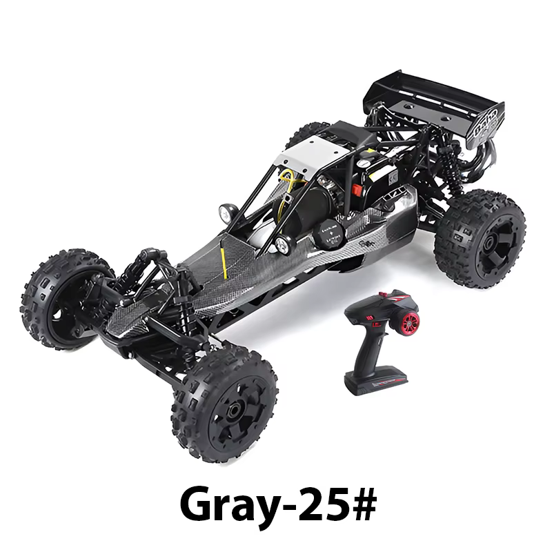Voiture RC Rovan Baja 5B Rofun Baha 29CC 2WD 2 temps à moteur essence, échelle 1/5, buggy télécomman