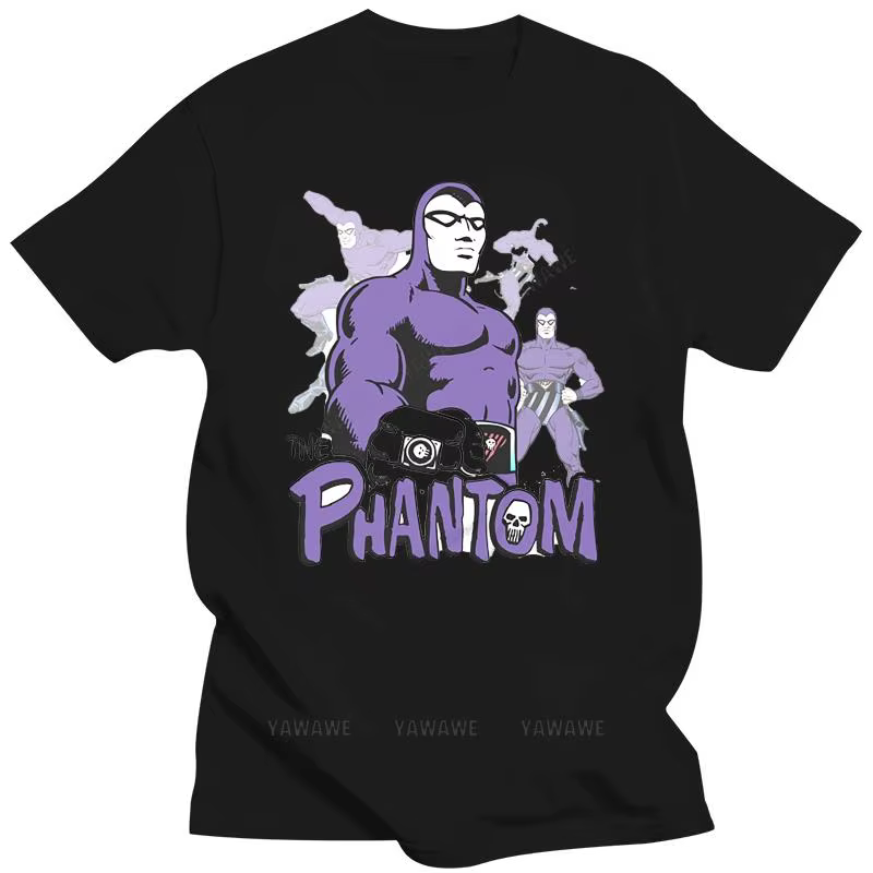 T-shirt noir pour homme, tee-shirt de marque à la mode pour l'été, 666