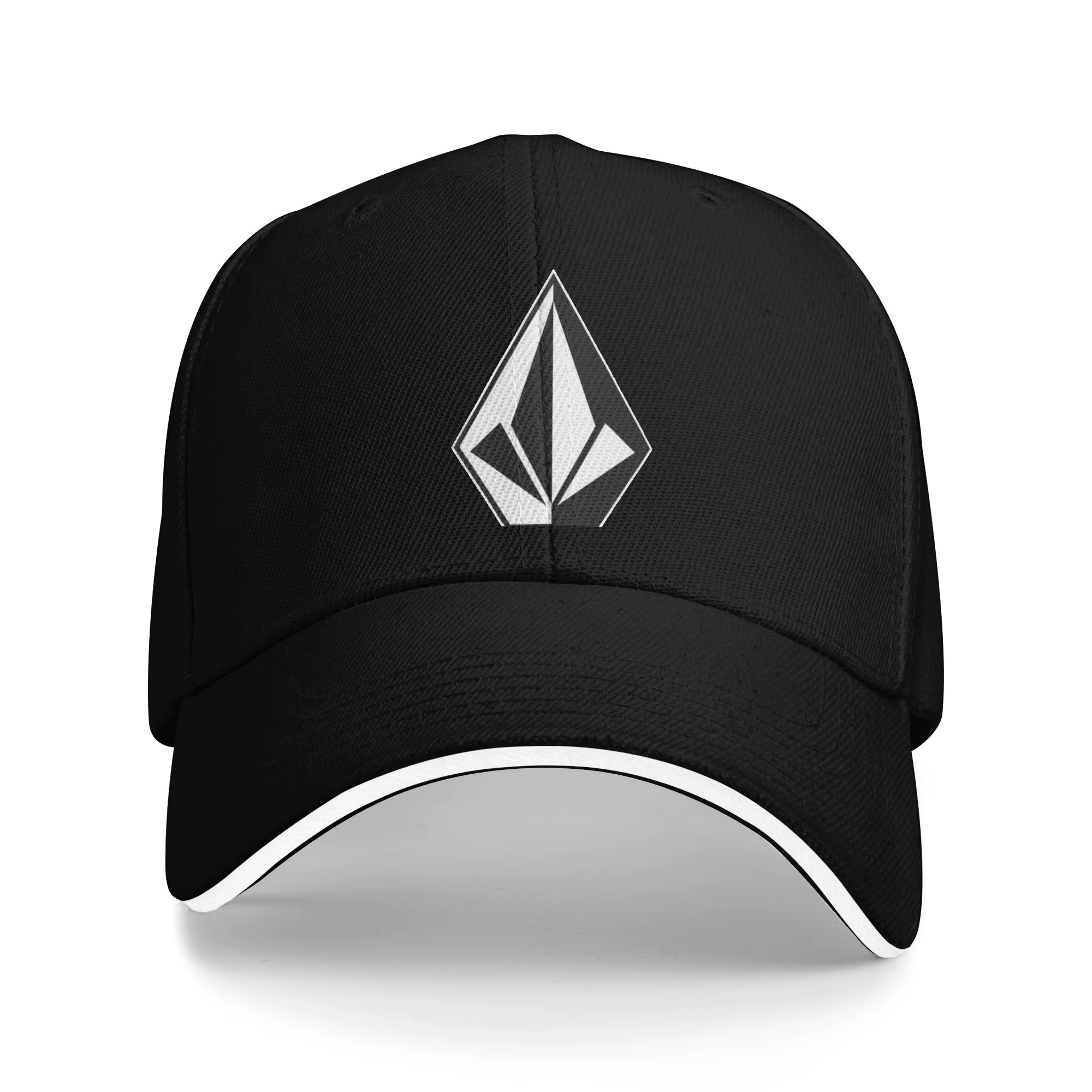 Volcoms casquette de Baseball décontractée été camionneur chapeau en gros Sport de plein air casquet