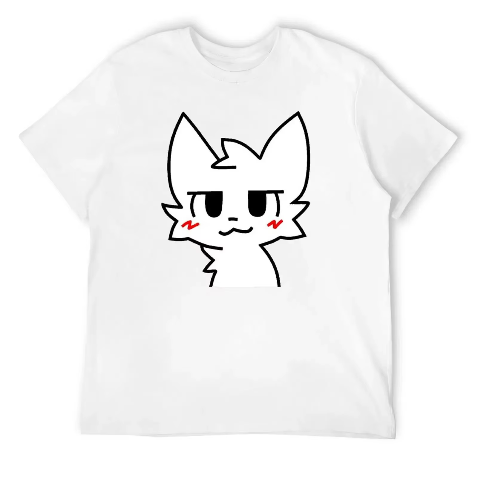 Boykisser T-Shirt personnalisé nouvelle édition hippie vêtements graphique T-Shirt hommes t-shirts 2