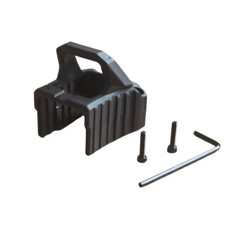 ‘ #   Poignée d'assistance à la dégagement du verrou de l'arrière du pistolet, accessoire tactique p