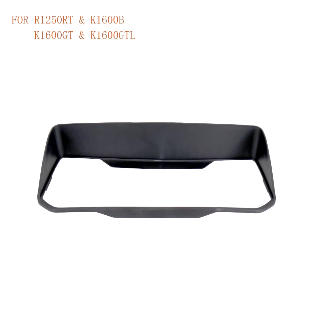 Accessoires de moto pour BMW R 1250 RT R1250RT 2021, chapeau d'instrument/pare-soleil K1600 B GT GTL