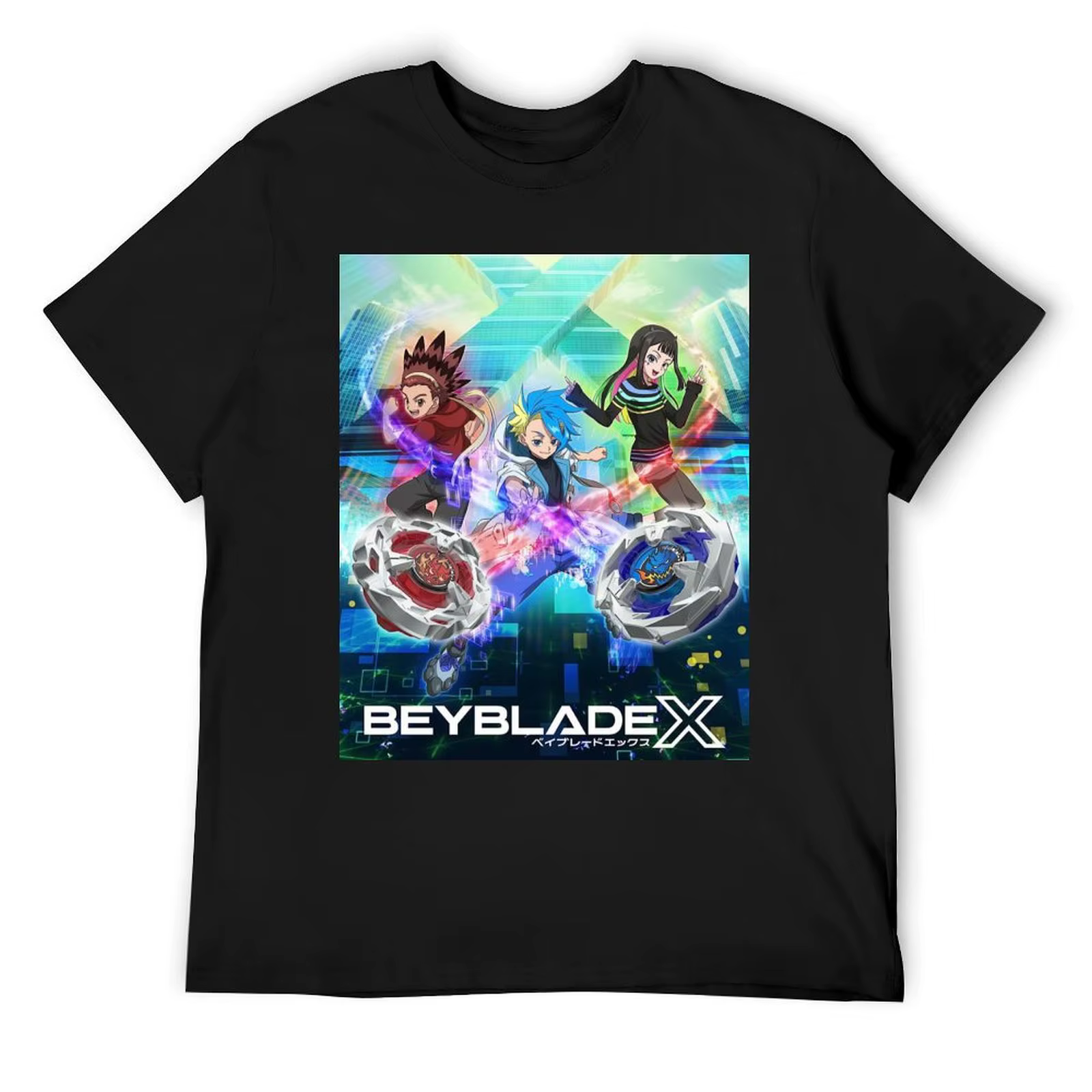 T-shirt à séchage rapide Occupblade X pour hommes, HeavyFriends Sports Fans, Économie hauts