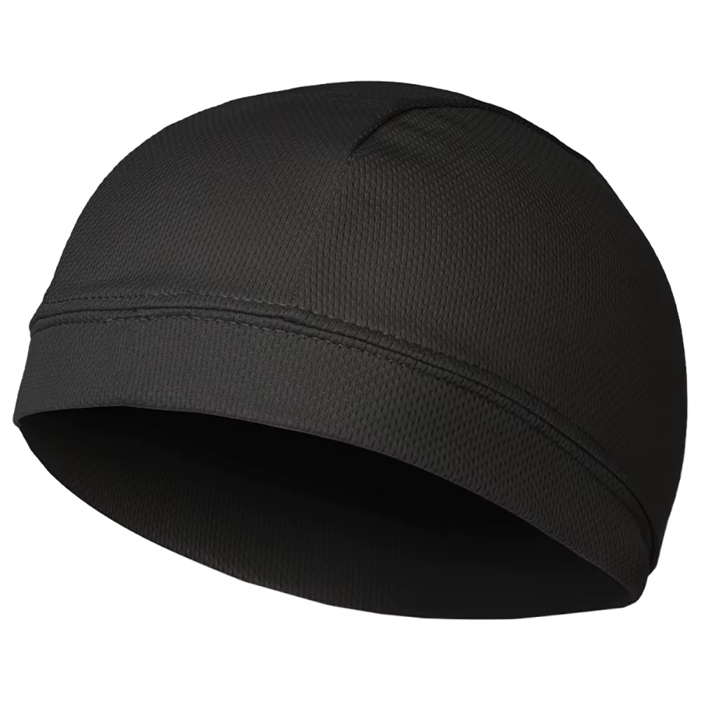 Musion – couvre-tête de moto, Design Original, casquette de casque, évacuation de l'humidité, ajuste