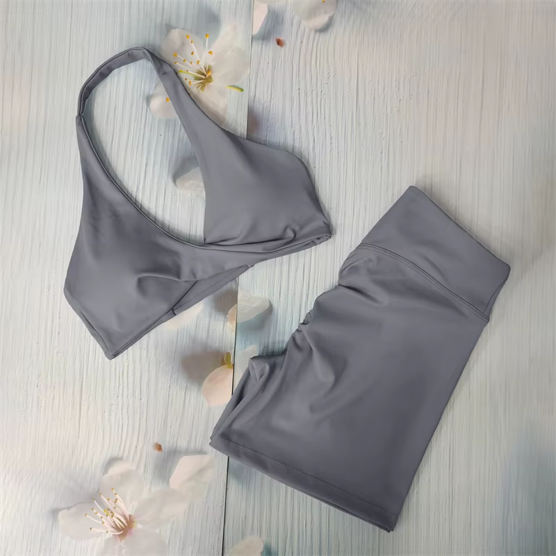 Ensemble de sport de levage des fesses, Shorts, vêtements d'exercice de gymnastique, combinaison de 