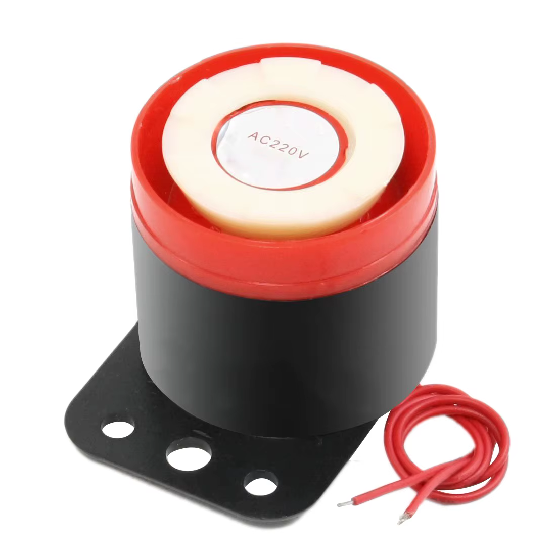 BJ - 190 Décibels 220 ylique Sirène Électronique, Alarme Sonore, Bruit de Vibration