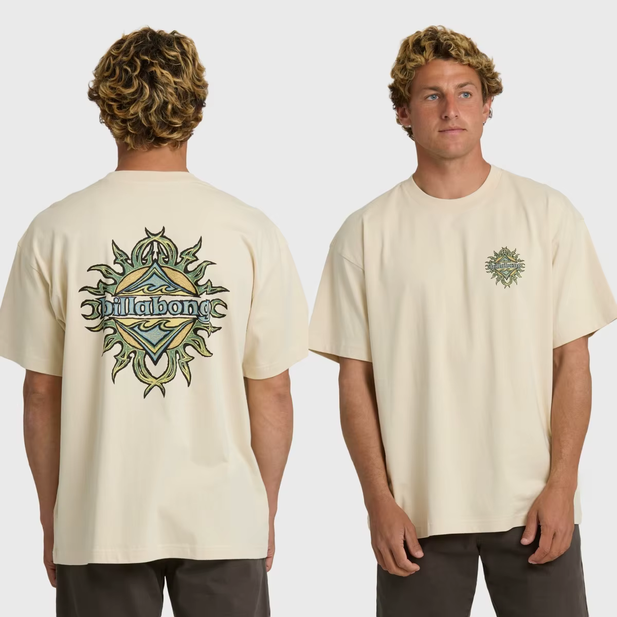 Burleigh Heads – T-shirt en coton pour hommes et femmes, marque Premium pour sports de surf et de pl