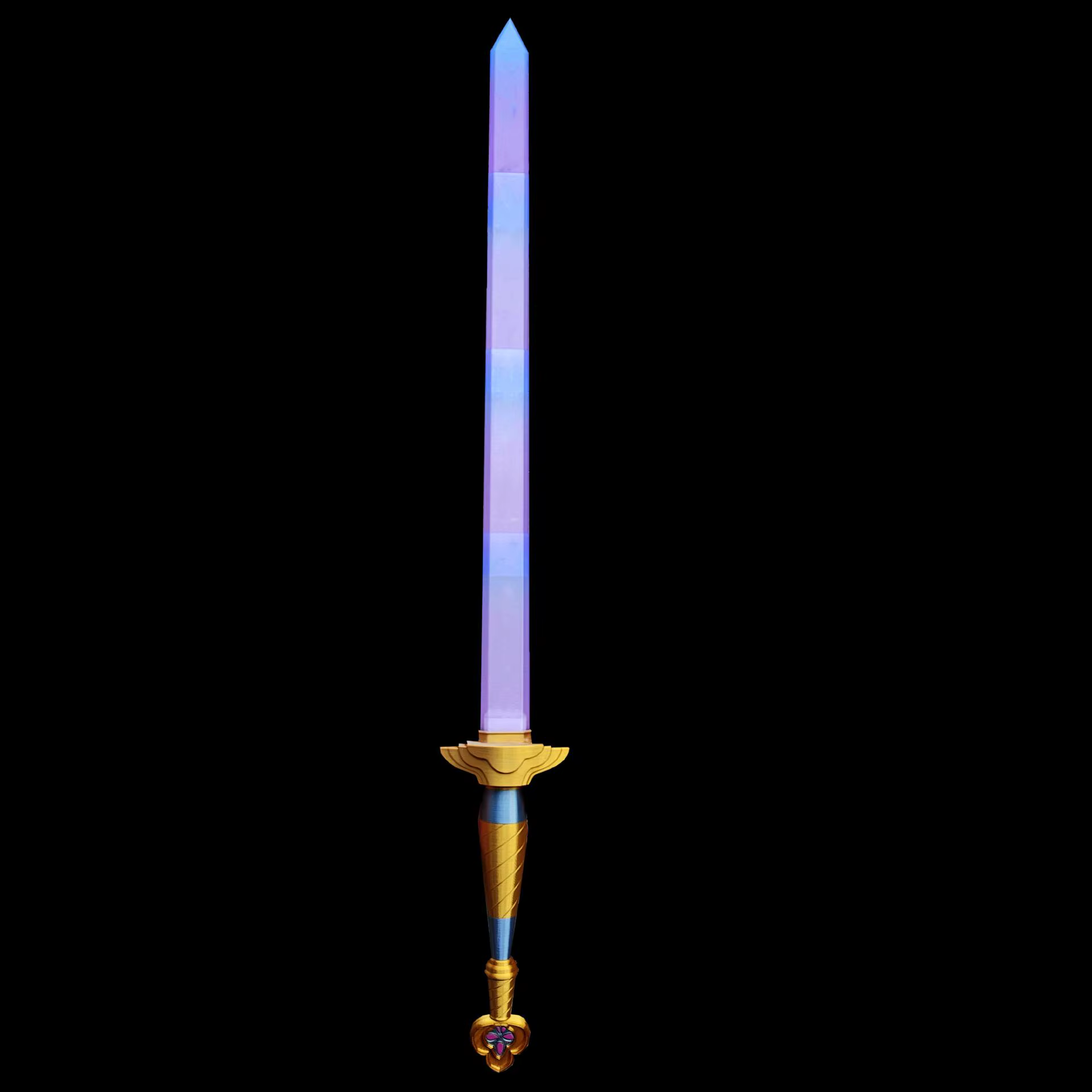 Accessoires de Cosplay chasseur de démons de KPop, longue épée, déguisement pour adulte, couteau, te