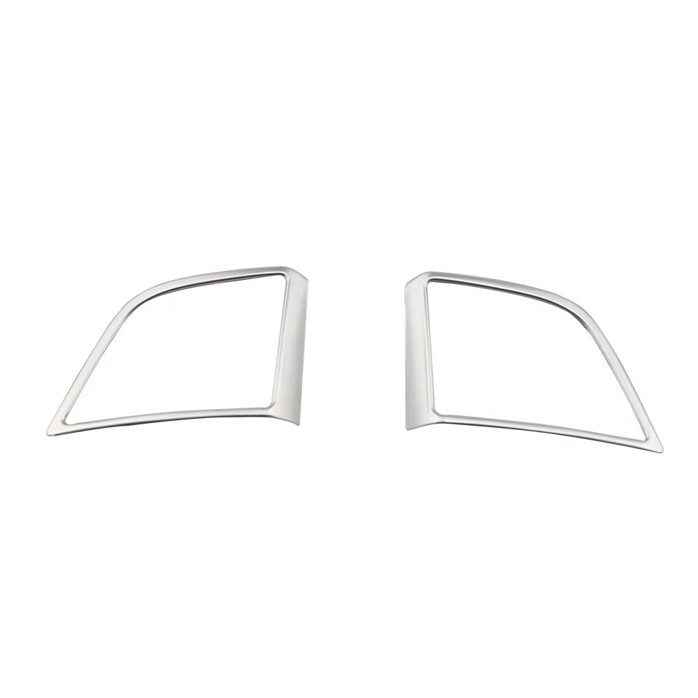 Autocollants de couverture décoratifs pour boutons de volant, accessoires d'intérieur, pour Hyundai 