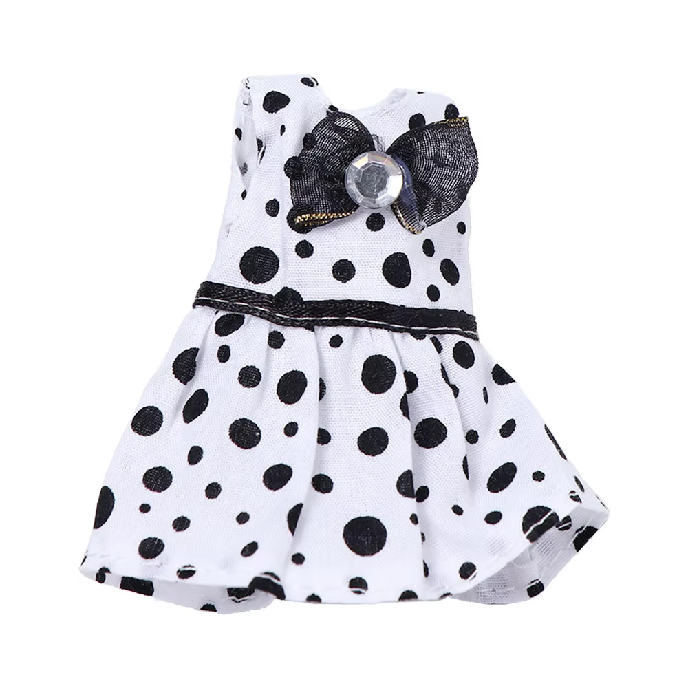 Meilleurs cadeaux et accessoires pour enfants : Robe de princesse de 16 cm pour jeu de rôle et dégui