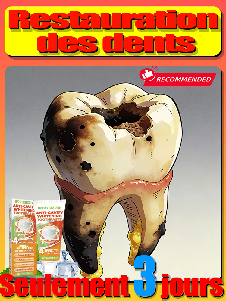Cᴀᴠɪᴛʏ Rᴇᴘᴀɪʀ, Smile Refresh