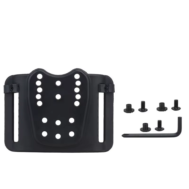 DulBelt-Boucle de ceinture réglable pour Holsters, accessoires de odorde transport, accessoire de rê