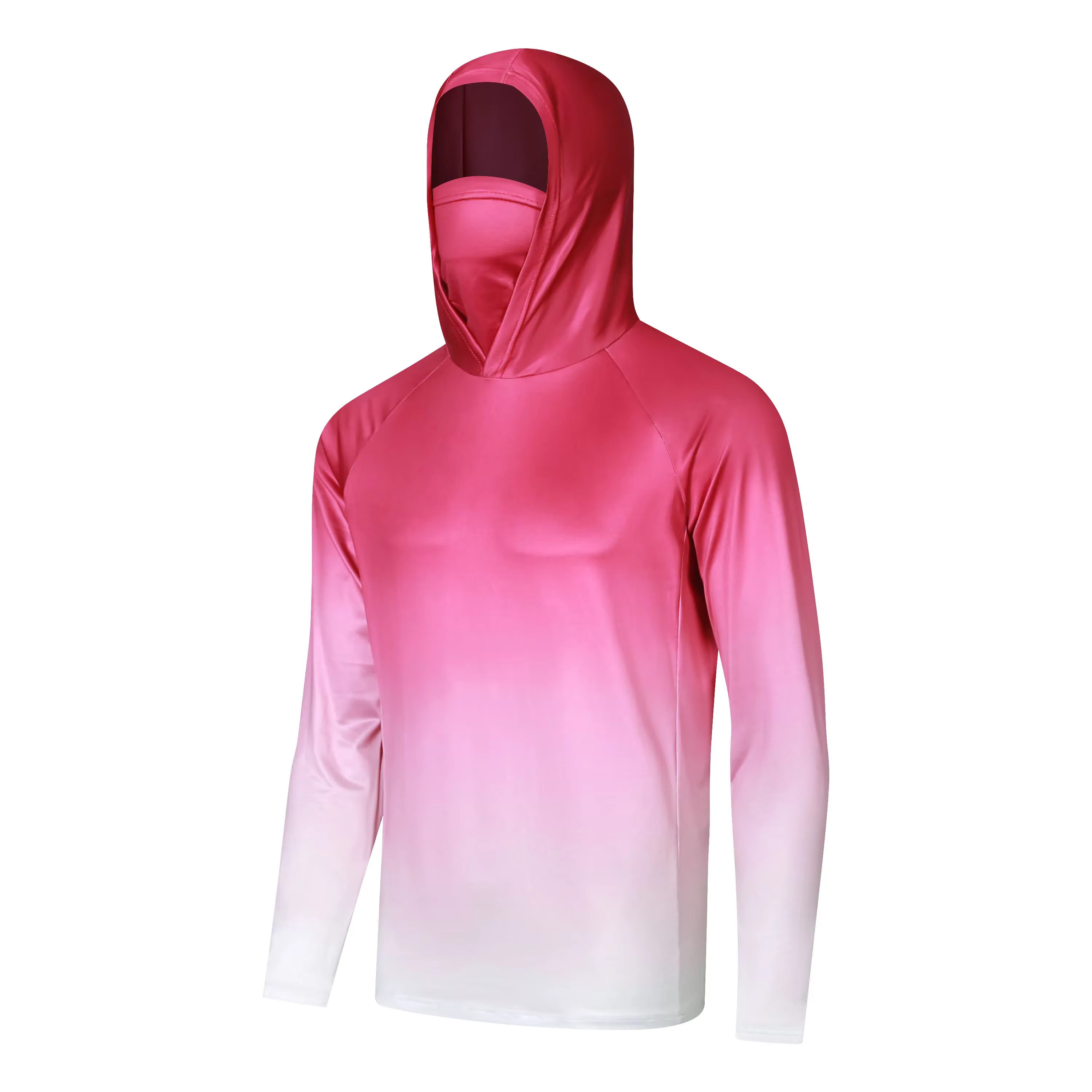 Chemises de pêche pour hommes, Protection solaire, maillots à manches longues, vêtements d'été, T-Sh