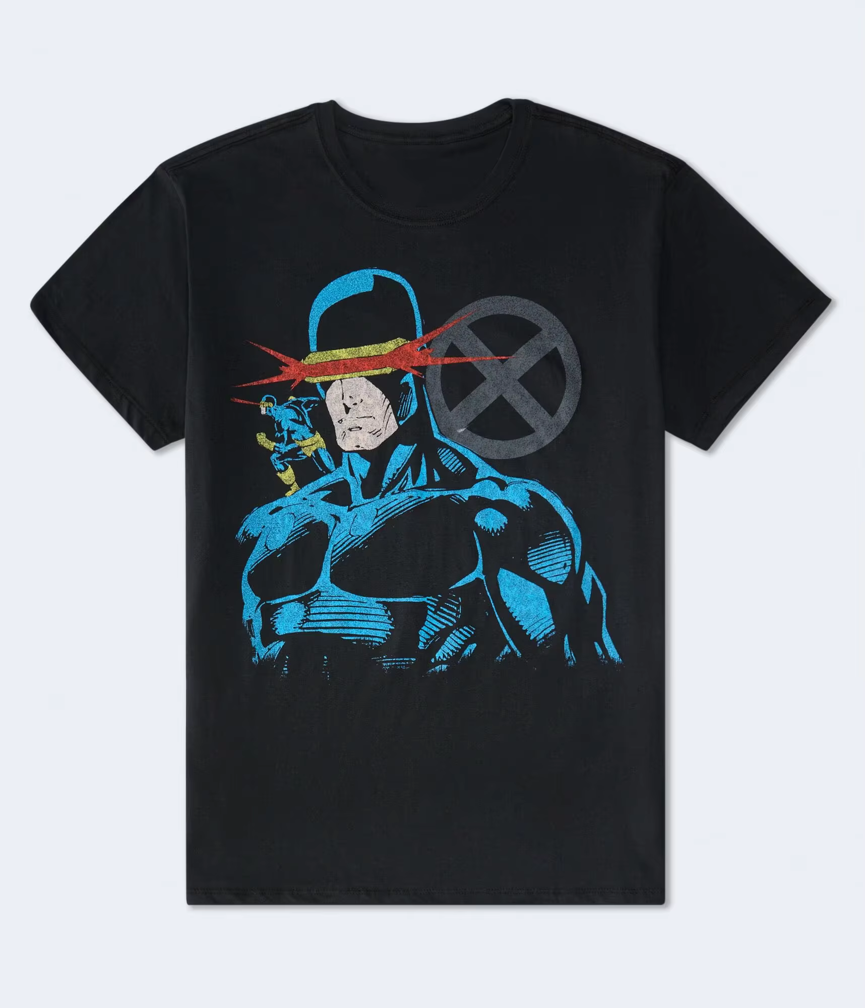 T-shirt décontracté unisexe 2026 Cyclops avec motif graphique, 100 % coton, pour hommes et femmes, s