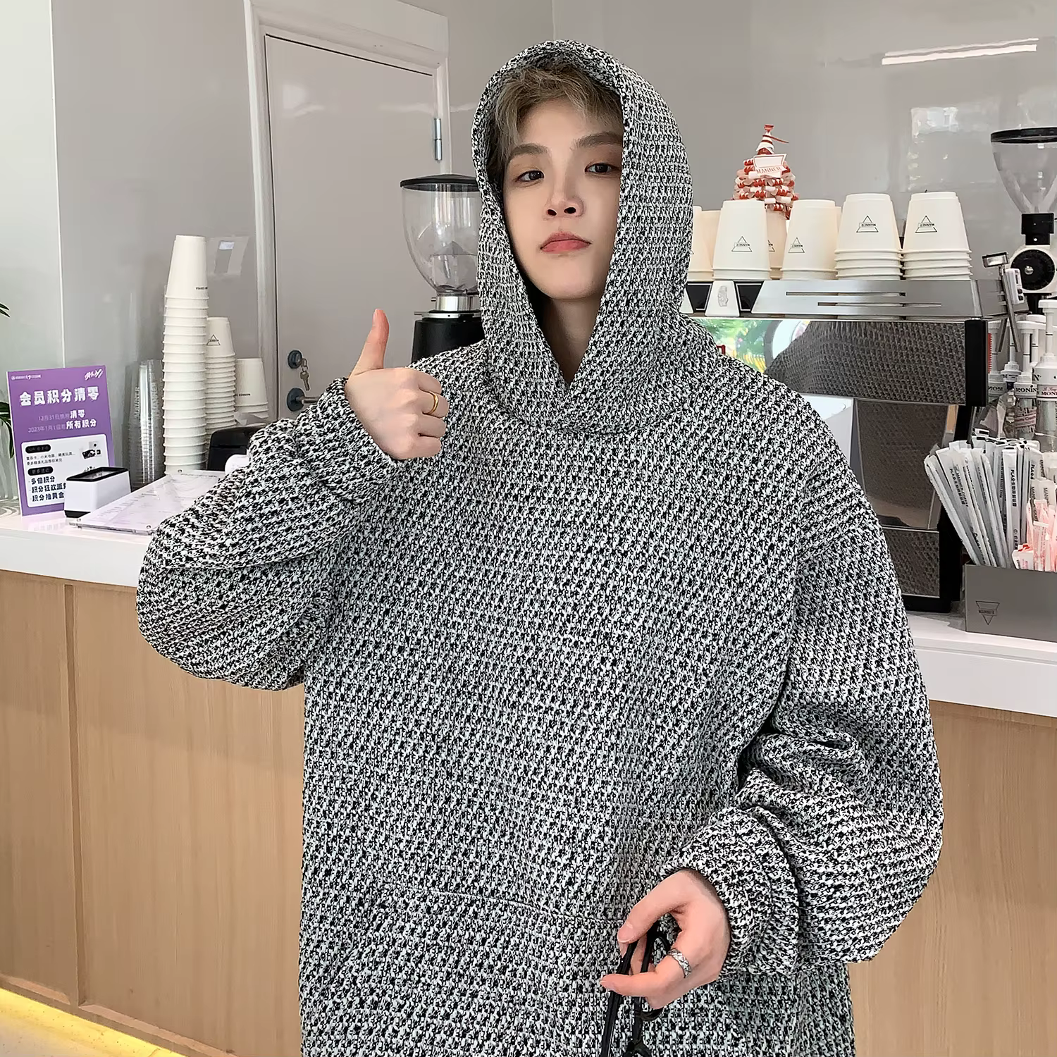 Sweats à capuche décontractés pour hommes, pulls respirants, sweat à capuche de marque, streetwear à