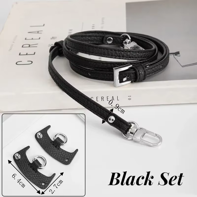 Sangle de sac pour Mini sac Longchamp, poinçonnage gratuit, Modification, ensemble d'accessoires de 