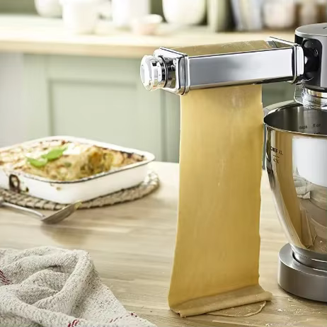Pièces de fabrication de nouilles pour Kenwood Fettucine, rouleau de coupe, accessoire pour Chef Maj