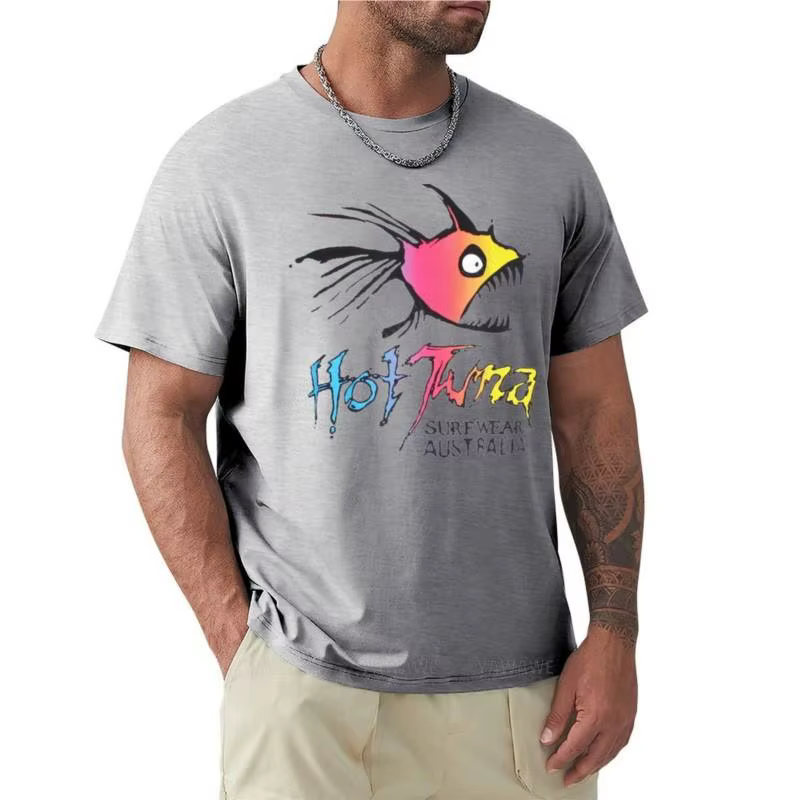 Hot 2017 Tuna Cancan1 T-Shirt T-Shirt personnalisé nouvelle édition T-Shirt designer T-Shirt hommes 
