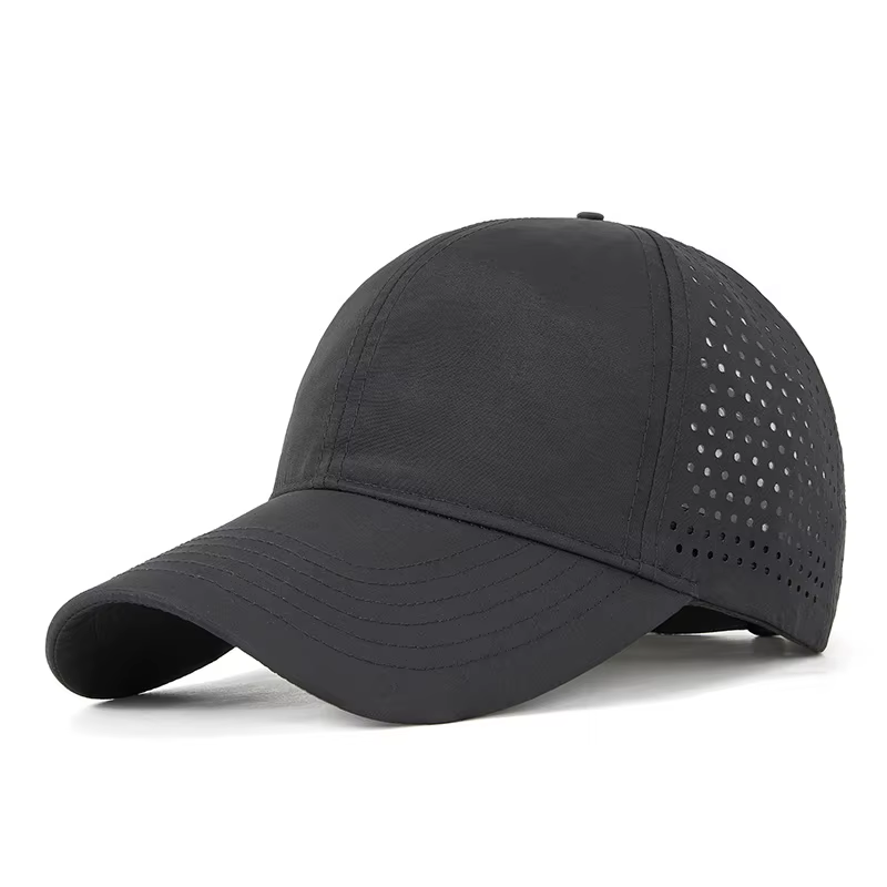 Casquette de baseball d'été pour hommes et femmes, chapeau de camionneur en maille respirante, casqu