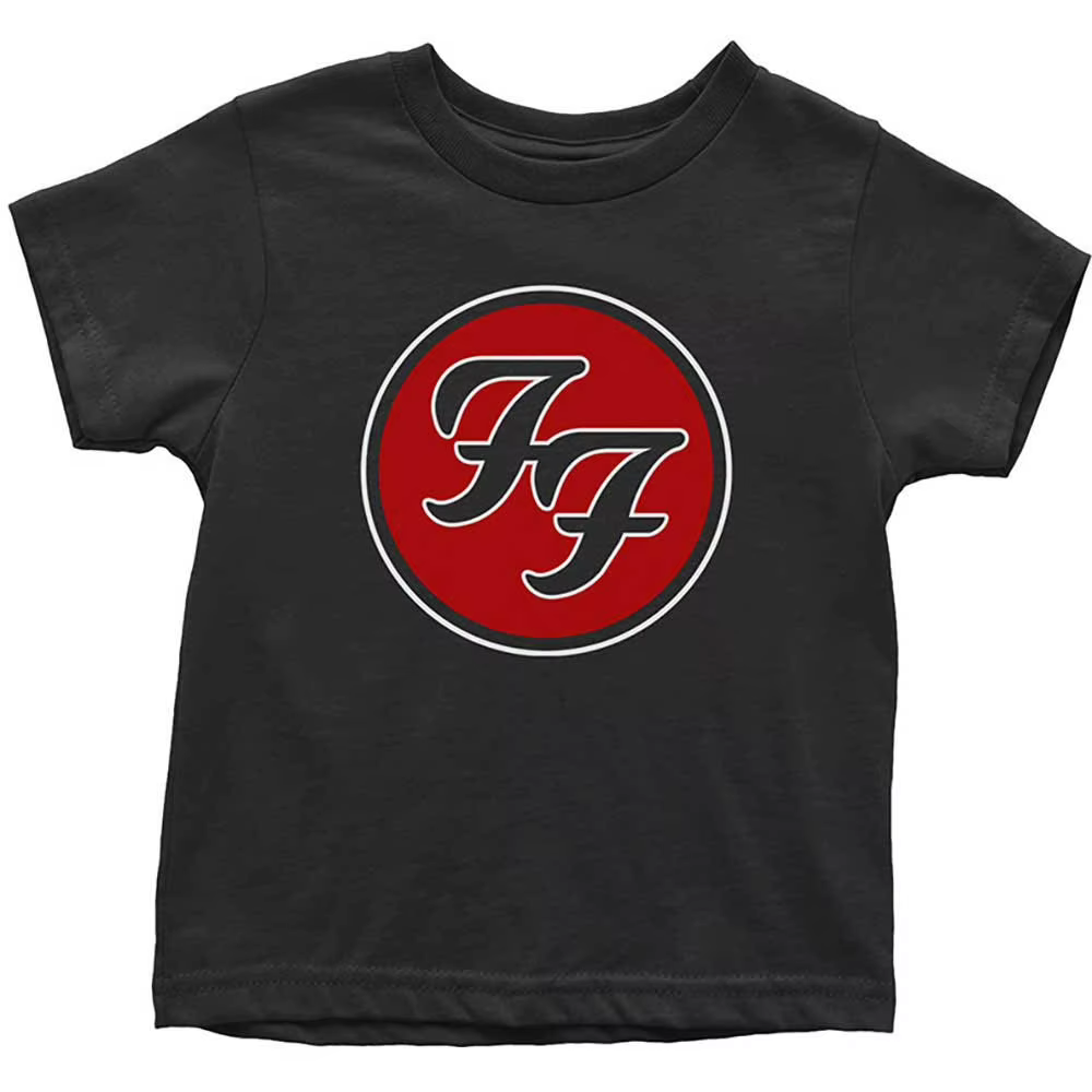 T-Shirt Flash Wings Foo Fighters Band, en coton, avec image graphique, pour hommes et femmes, Street
