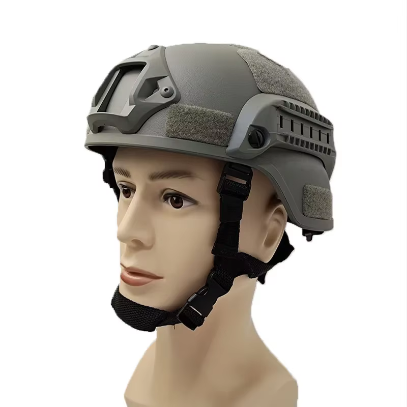 Casque de protection casque rapide MICH2000 Airsoft MH casque tactique extérieur tactique Painball C
