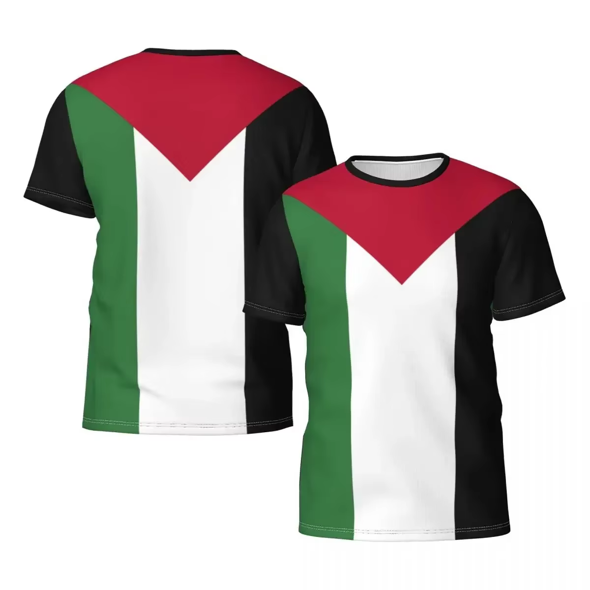 T-shirt imprimé à manches courtes pour hommes et femmes, T-shirt décontracté, Sports, New In Fashion