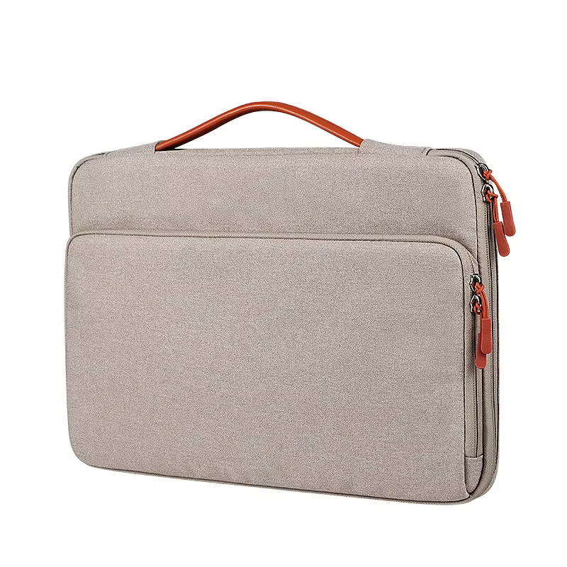 Sac pour ordinateur portable pour MacBook M4 Air 15, étui M3 M2 M1 Pro 13 14 15.4, sac à main en tis