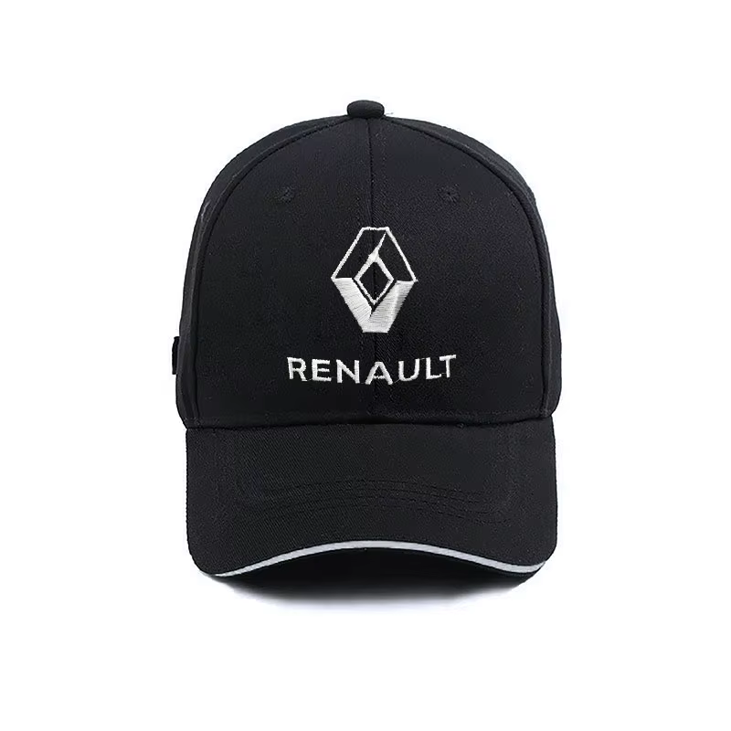 Casquette de Baseball pour hommes et femmes, 1 pièce, pour Renault DACIA Logan Kadjar Megane 3 Lagun